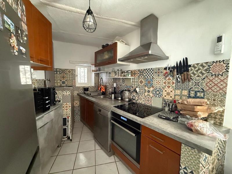 Maison de ville - 81 m² - 4 pièces