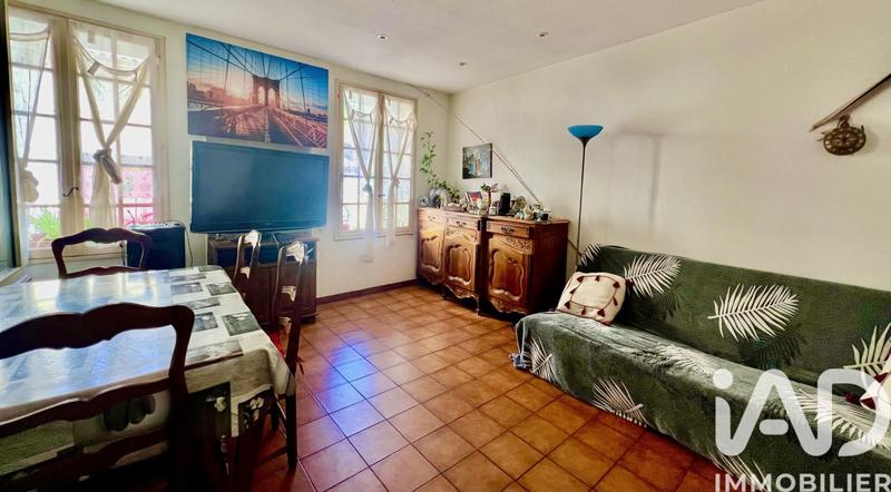 Appartement - 60 m² - 4 pièces