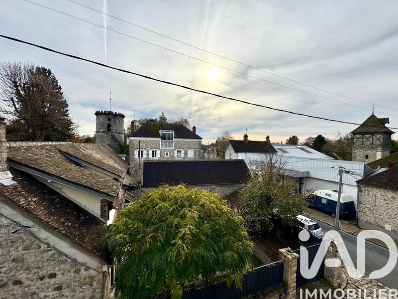 Appartement - 48 m² - 3 pièces