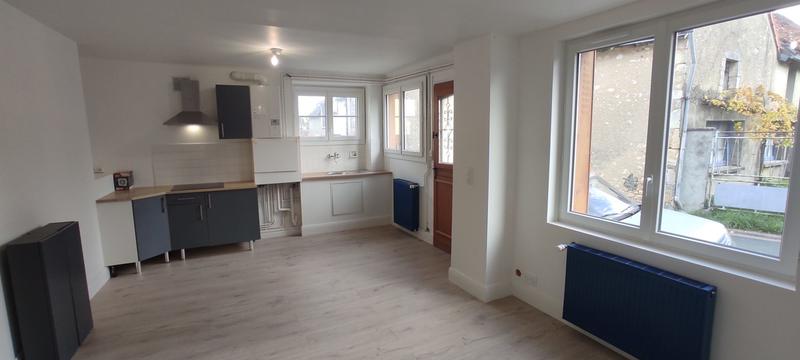 Appartement - 51 m² - 2 pièces