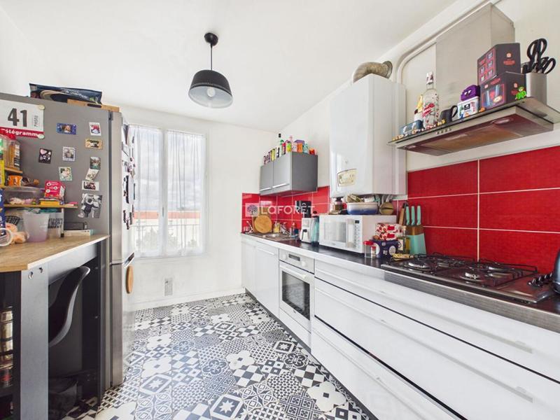 Appartement - 50 m² - 2 pièces