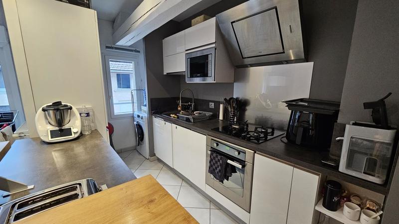 Appartement - 72 m² - 3 pièces