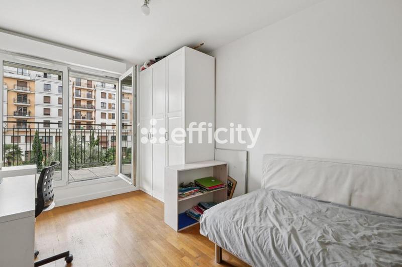 Appartement - 113 m² - 5 pièces