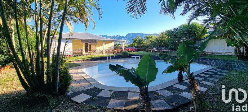 Maison - 155 m² - 6 pièces