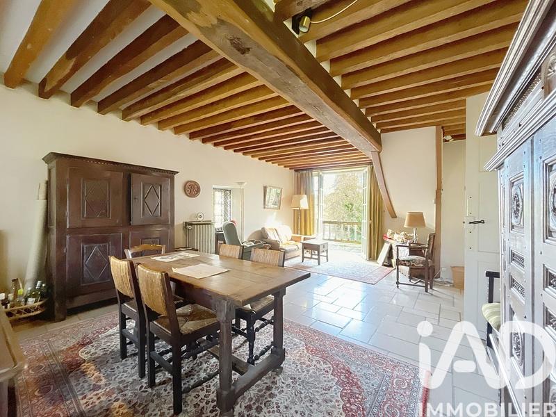 Maison - 194 m² - 9 pièces