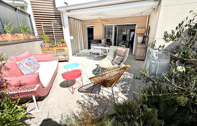 Appartement - 72 m² - 4 pièces