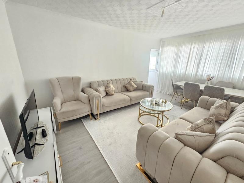 Appartement - 57 m² - 3 pièces