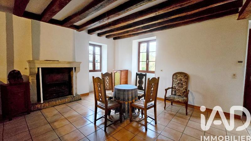 Maison de campagne - 140 m² - 6 pièces