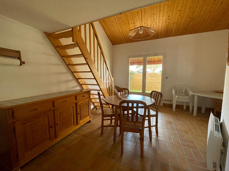 Maison - 38 m² - 3 pièces