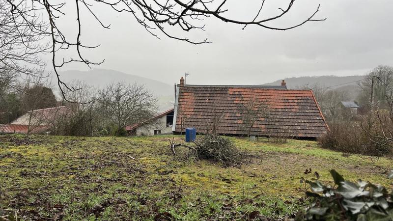 Fermette - 120 m² - 3 pièces