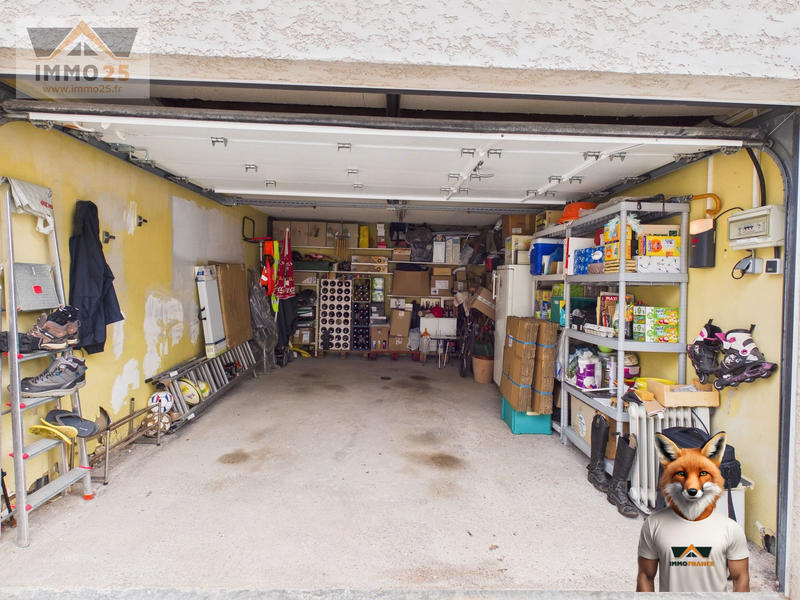 Appartement - 100 m² - 4 pièces