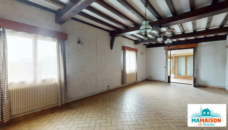 Maison - 85 m² - 3 pièces