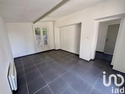 Maison - 40 m² - 2 pièces