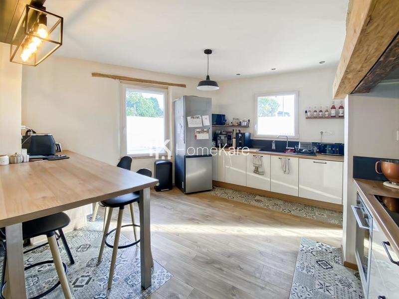 Maison - 175 m² - 6 pièces