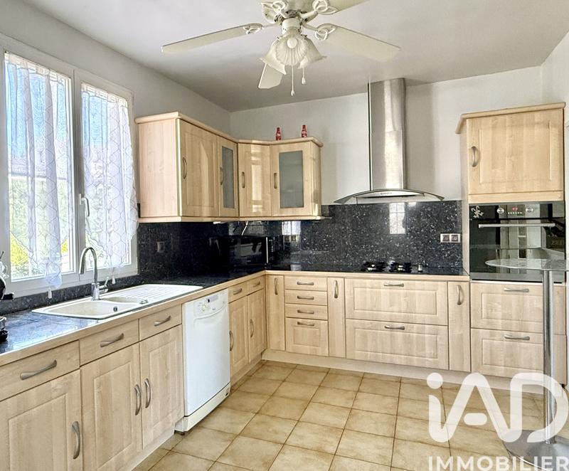 Maison - 80 m² - 3 pièces