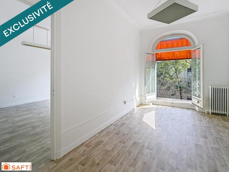 Appartement - 103 m² - 4 pièces