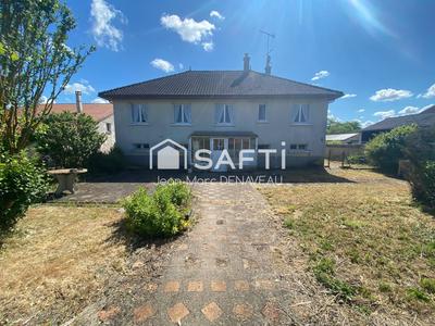 Maison - 116 m² - 5 pièces