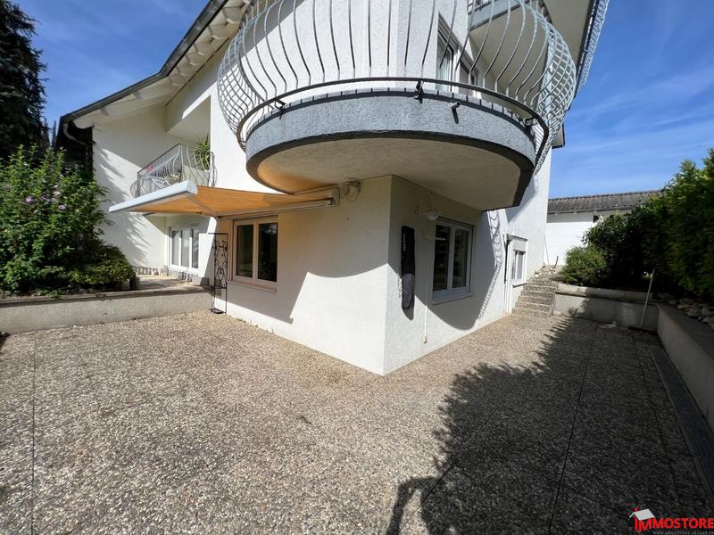 Appartement - 110 m² - 3 pièces