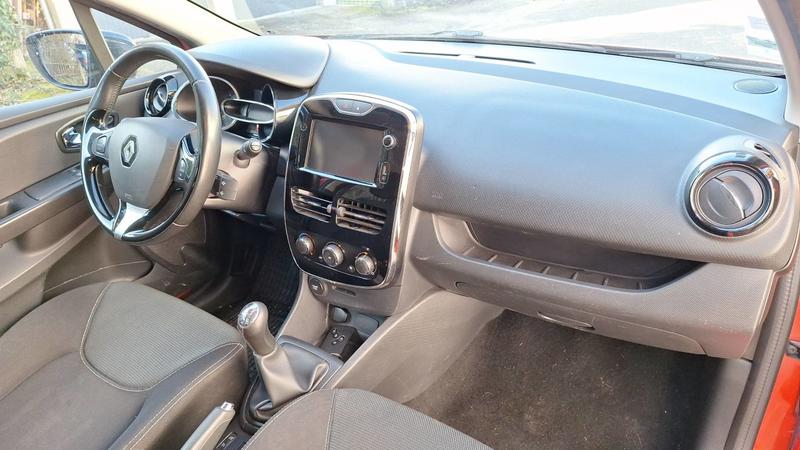 Renault Clio Estate IV 0.9 TCe 90 Expression