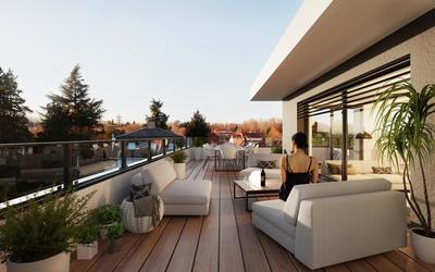 Maison - 111 m² - 4 pièces