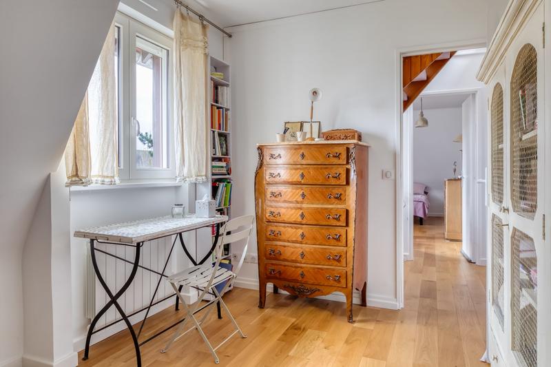 Duplex - 77 m² - 4 pièces