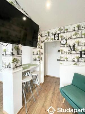 Maison - 51 m² - 4 pièces