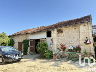 Maison de campagne - 96 m² - 4 pièces