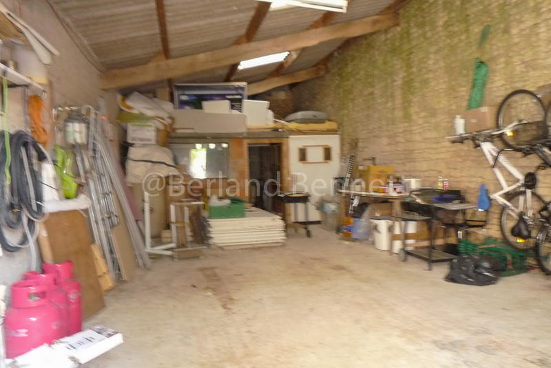 Maison en pierre - 166 m² - 9 pièces