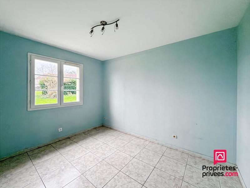 Maison - 101 m² - 5 pièces