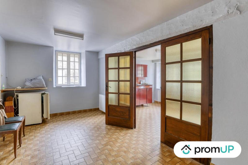 Maison traditionnelle - 70 m² - 3 pièces