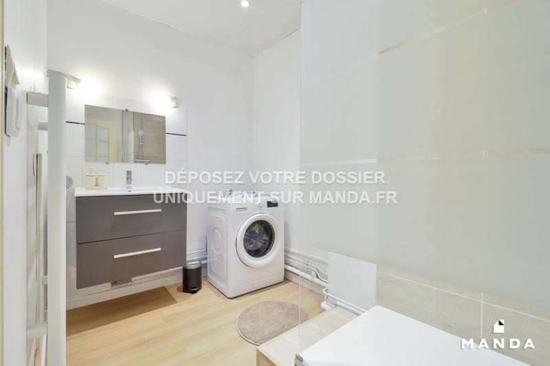 Appartement - 59 m² - 3 pièces
