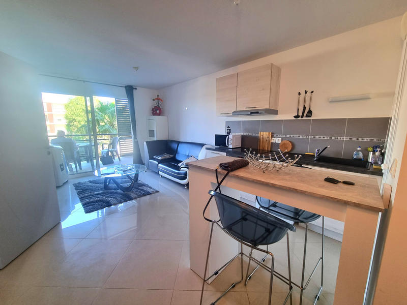 Appartement - 38 m² - 2 pièces