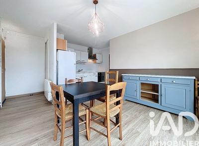 Appartement - 46 m² - 3 pièces