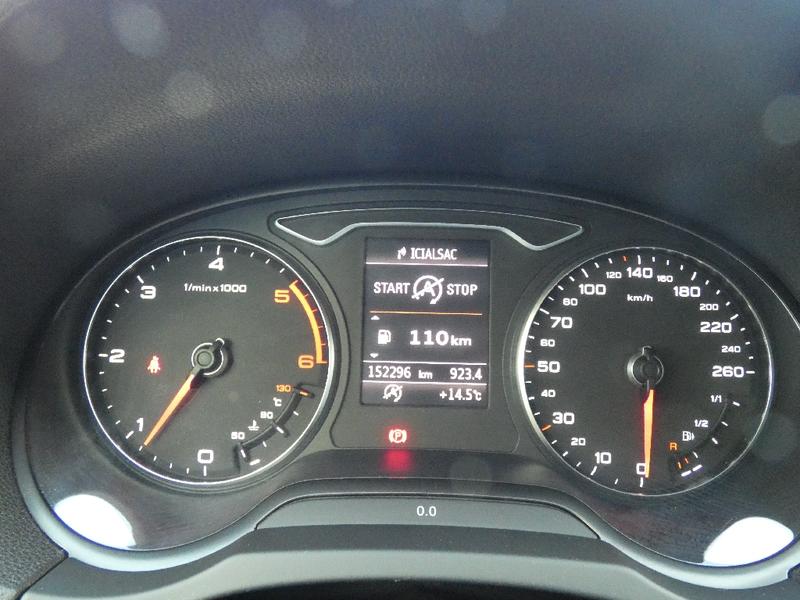 Audi A3 sportback 2.0 Tdi 184 Ambition