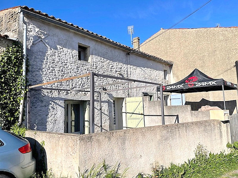 Maison - 77 m² - 4 pièces