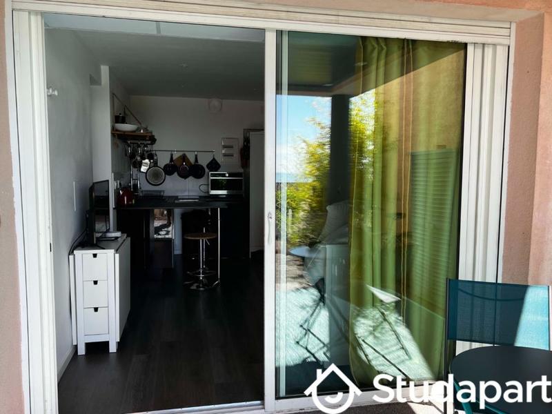 Appartement - 18 m² - 1 pièce