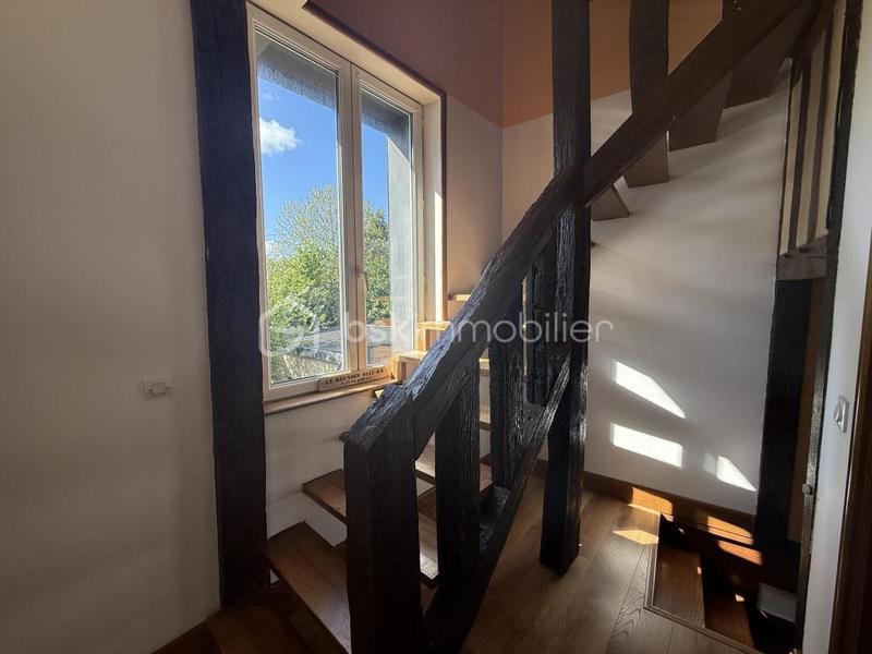 Maison - 103 m² - 5 pièces
