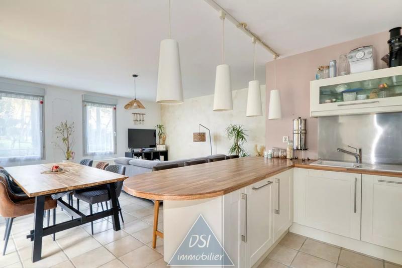 Appartement - 69 m² - 3 pièces