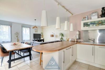 Appartement - 69 m² - 3 pièces