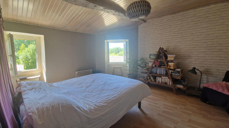 Maison - 108 m² - 4 pièces