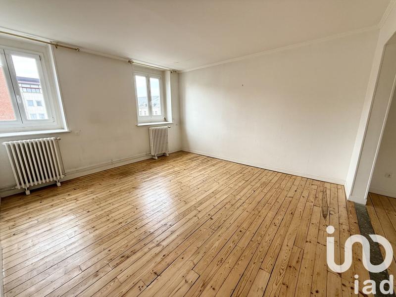 Appartement - 125 m² - 5 pièces