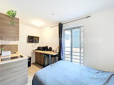 Appartement - 15 m² - 1 pièce