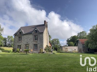 Maison - 110 m² - 4 pièces