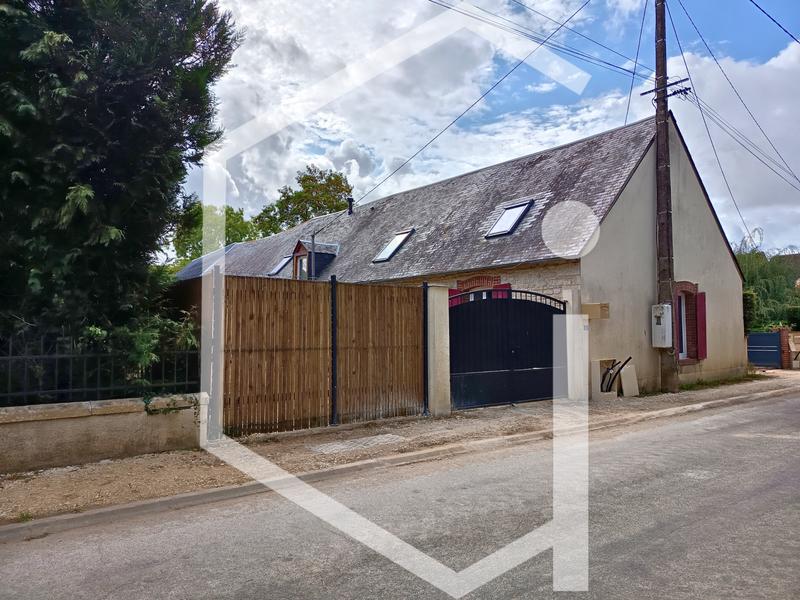 Maison - 115 m² - 6 pièces