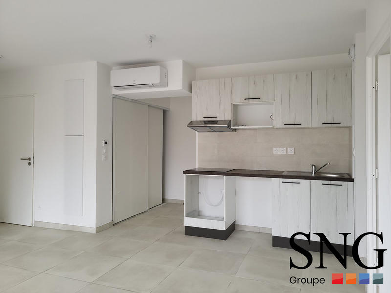 Appartement - 59 m² - 3 pièces