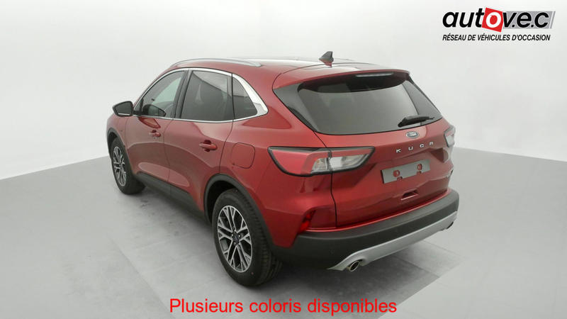 Ford Kuga 2.5 Duratec 225 ch Phev e-Cvt Titanium