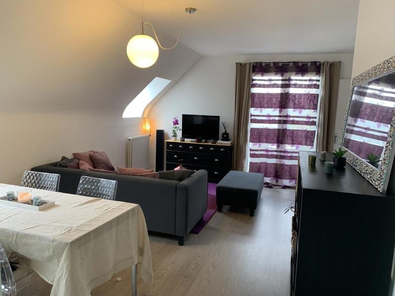 Appartement - 49 m² - 2 pièces