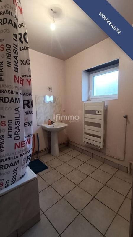 Maison ancienne - 124 m² - 6 pièces