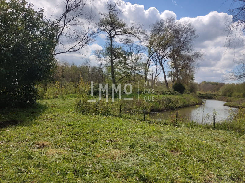 Terrain de loisirs - 9 800 m²