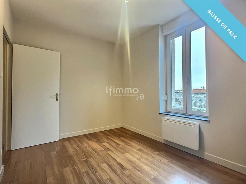 Appartement - 51 m² - 3 pièces